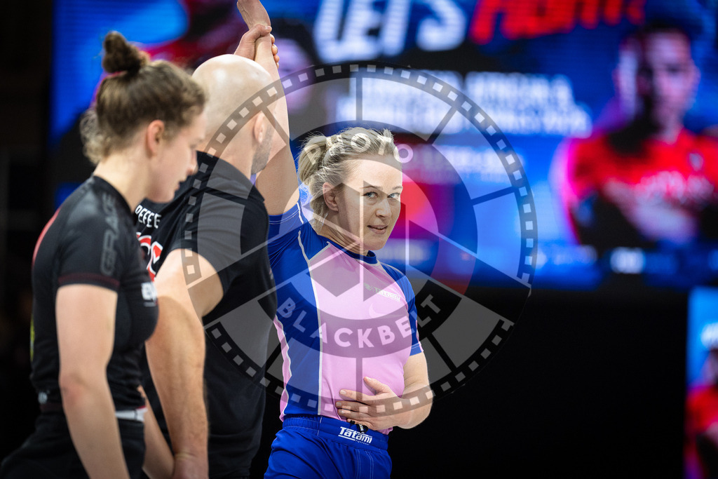 20260215PBB5330 | Fighters compete during the ADCC European Trials competition day 2 in Belgrade, Serbia, on February 15, 2026.