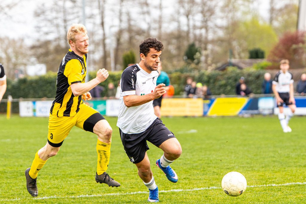 Fußball I Herren I Saison 2025-2026 I Kreisliga VEC I 22. Spieltag I SC SW Bakum - SV Falke Steinfeld I 24186 | jns.sportfotos - Realisiert mit Pictrs.com