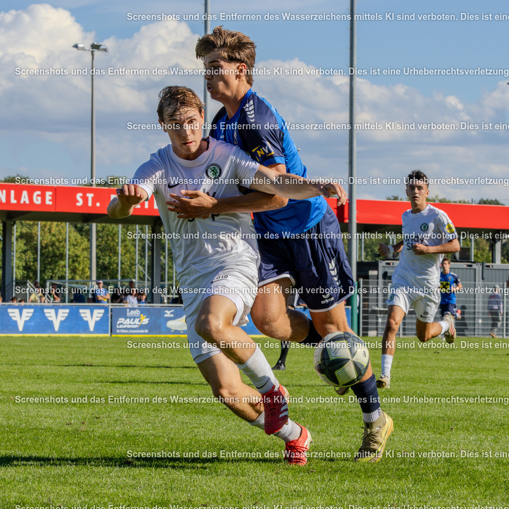 7K3A9657 | ÖFB Jugendliga U18 - 4. Runde