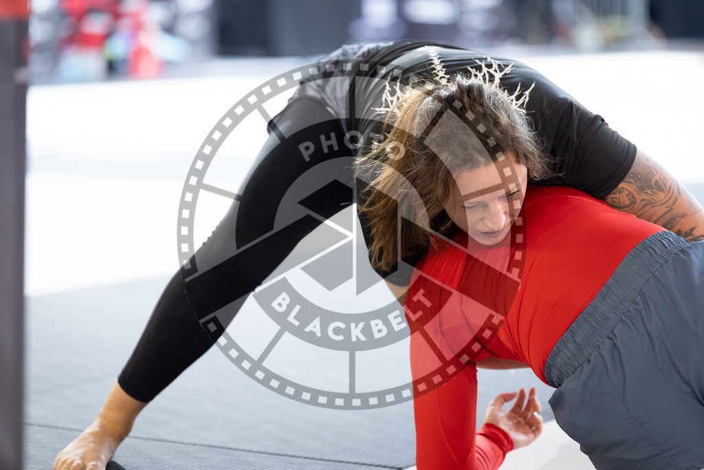 20260214PBB1886 | Fighters compete during the ADCC European Trials  competition day 1 in Belgrade, Serbia, on February 14, 2026.
