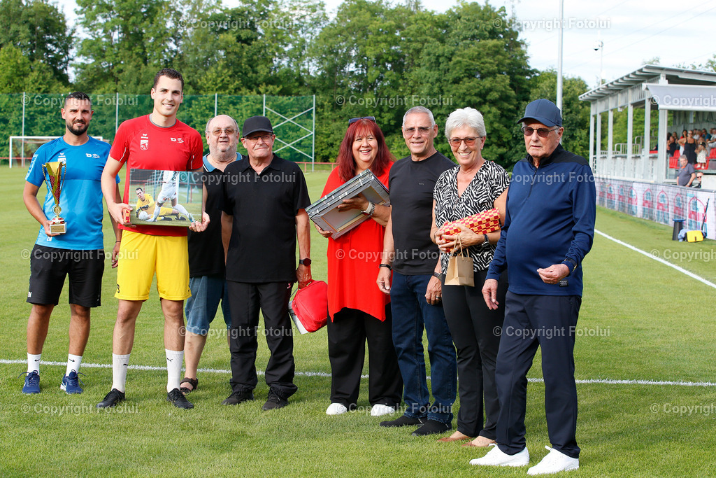 A_LUI_060625_01 | SPORT FUSSBALL REGIONALLIGA MITTE ASKOE OEDT-GLEISDORF 09 06.06.2025 IM BILD:  (OEDT) UND (GLEISDORF) FOTOLUI