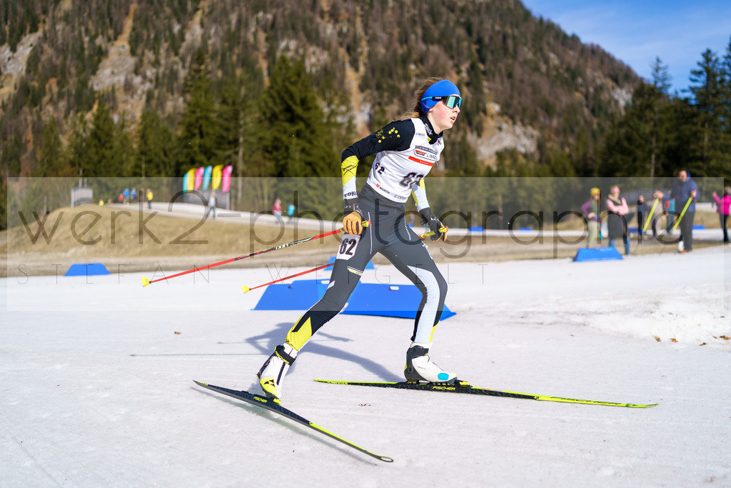 DSC Ruhpolding | Deutscher Schülercup Ruhpolding in der CHIEMGAU Arena am 2. und 3. März 2024