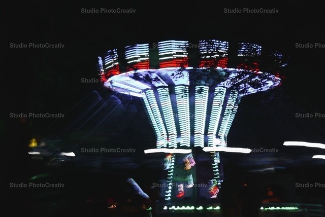 2-ICM-kettenkarrussell | Creative photoart by Gerd Herm. - Realisiert mit Pictrs.com