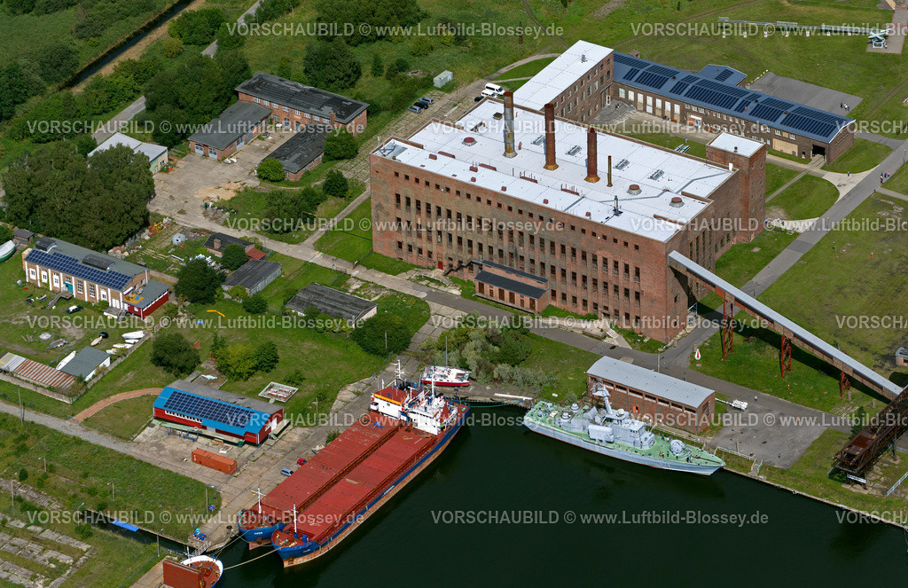 Usedom12083584Peenemuende | Historisch-Technisches Museum Peenemünde GmbH, Flughafen Peenemünde, ehemaliges Raketenversuchgelände,  Kröslin, Ostsee, Usedom, Ostseeküste, Mecklenburg-Vorpommern, Deutschland, Europa