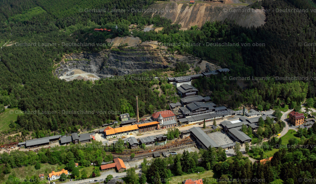 9400306 | Weltkulturerbe Rammelsberg - Museum &amp; Besucherbergwerk