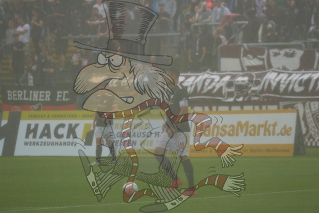 BFC Dynamo vs. FSV Zwickau  033 | mythos-online-redaktion