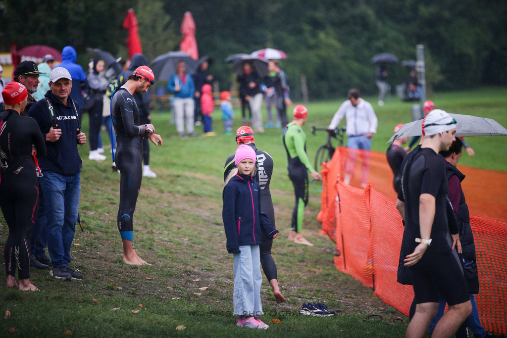 TRIRUN LINZ TRIATHLON 2025 | AUSTRIA, 14.09.2025, Linz, TRIRUN LINZ TRIATHLON 2025, Photo: WAPICS / Andreas Willdoner