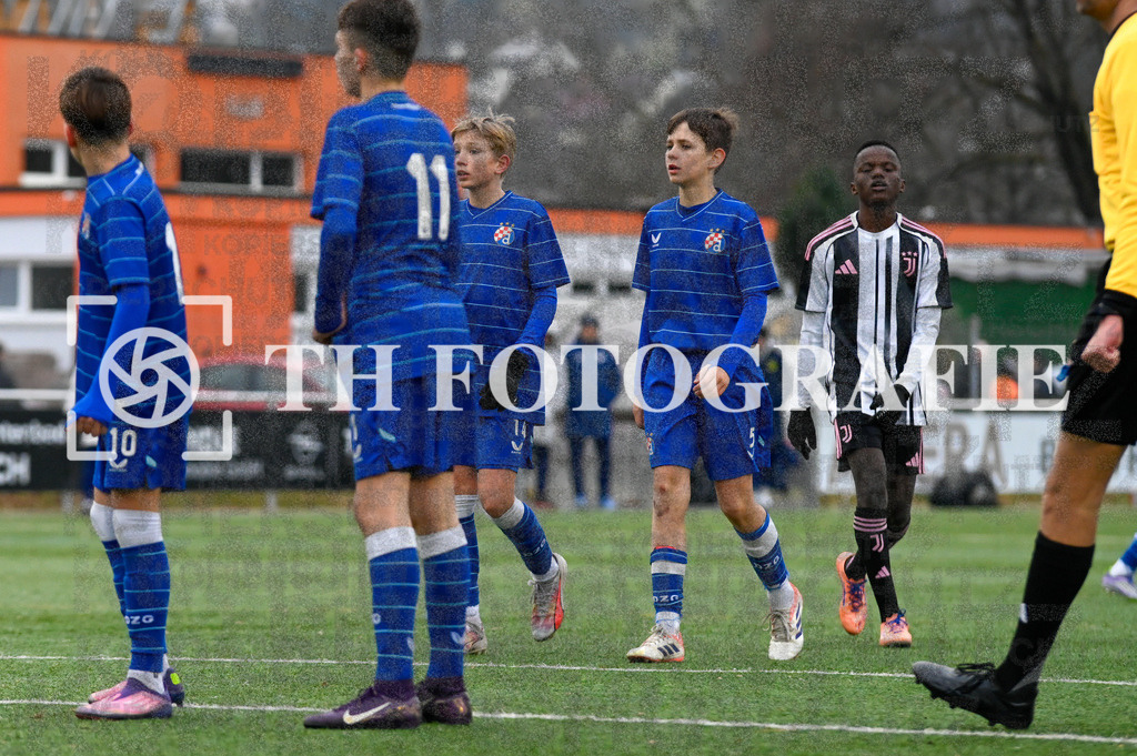 GER, Begegnung, Fussball, PS-Immo-Cup 2026,U13 Feldturnier, 18.01.2026 | TH Fotografie
