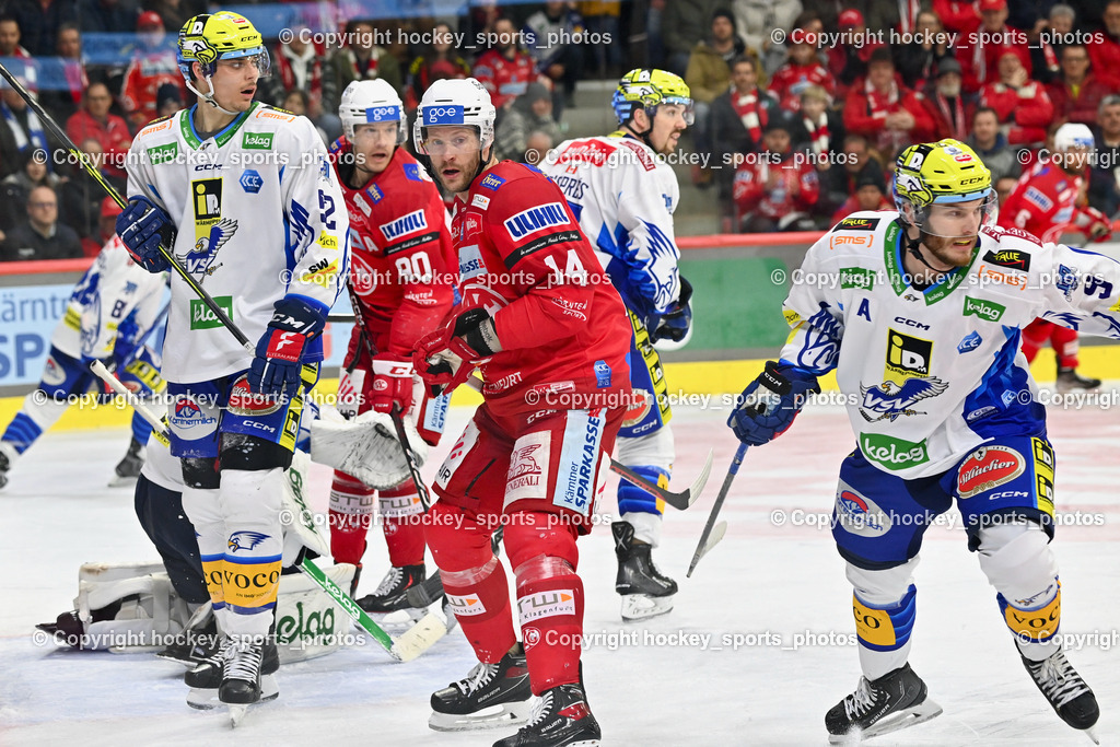 EC KAC vs. EC IDM Wärmepumpen VSV 10.3.2023 | #9 Rauchenwald Alexander, #14 Postma Paul, #52 Rivett-Mattinen Nicolas