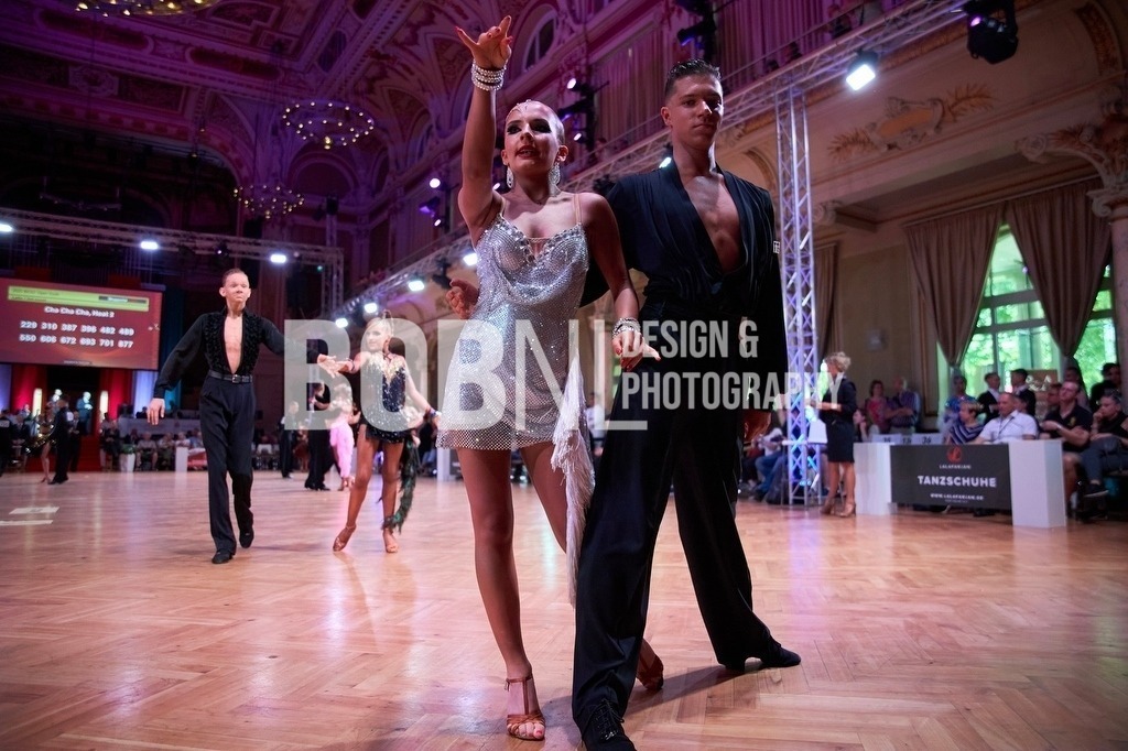 danceComp | Wuppertal - 05.07.2025: danceComp in Wuppertal (Historische Stadthalle), Germany. Photo by: BobNL design &amp; photography - Realisiert mit Pictrs.com