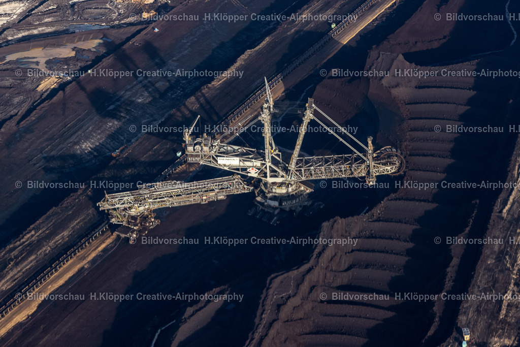 Luftbild-Niederzier-Tagebau Hambach-8259 | Luftbildfotografie Hermann Klöpper - Realized with Pictrs.com