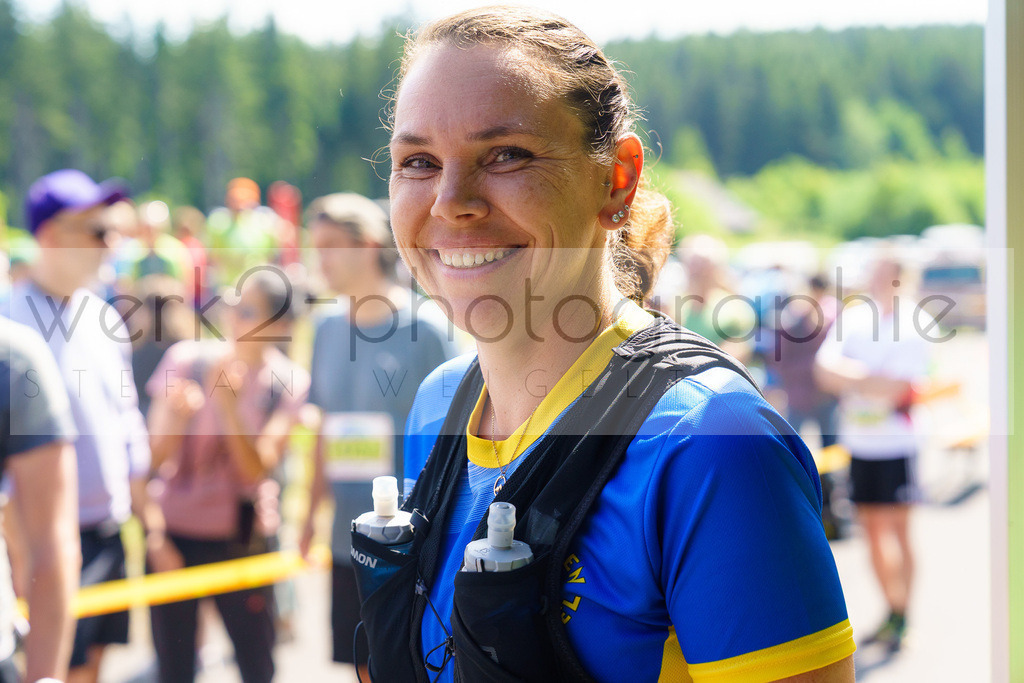 Rennsteig-Staffellauf 2023 | Rennsteig-Staffellauf - Hörschel bis Blankenstein - 17. Juni 2023
