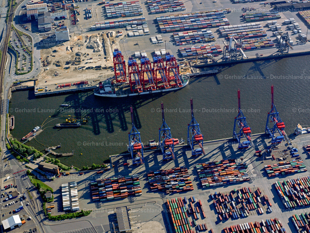2510742 | Überseehafen, Freie und Hansestadt Hamburg 2005