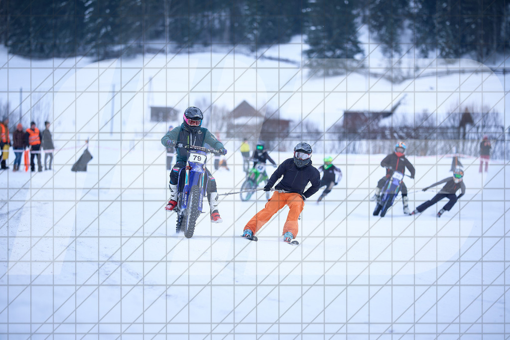11. Holzknecht Skijöring | Skijöring am 24.01.2026: 11. Holzknecht Skijöring in Gosau am Dachstein, Oberösterreich, ÖsterreichFoto: © 2026 Martin Bihounek | mb-creative.eu