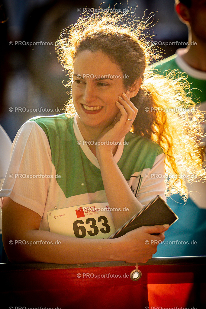 13. Koelner Leselauf in Koeln, 25.05.2023 | Impressionen vom 13. Koelner Leselauf am 25.05.2023 im Sportpark Muengersdorf in Koeln. Foto: BEAUTIFUL SPORTS/Axel Kohring