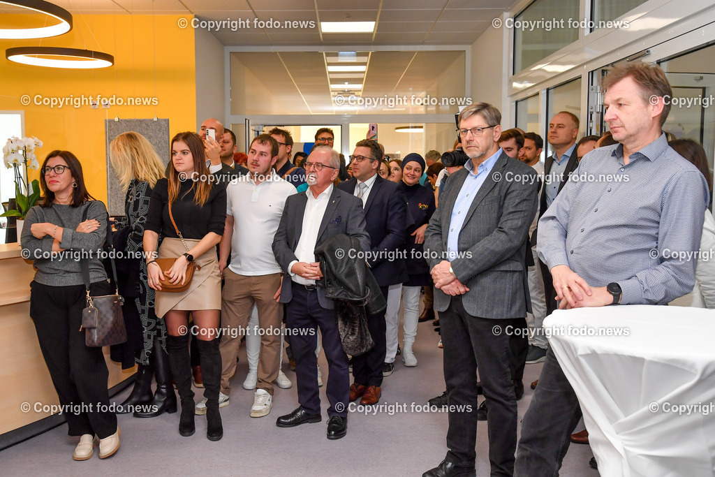 PVZ_ Primaerversorgungszentrum Traun_ Eroeffnungsfeier_ 12.01.2023-37 | 12.01.2023, Traun, AUT, PVZ, Primaerversorgungszentrum Traun, im Bild Eroeffnungsfeier