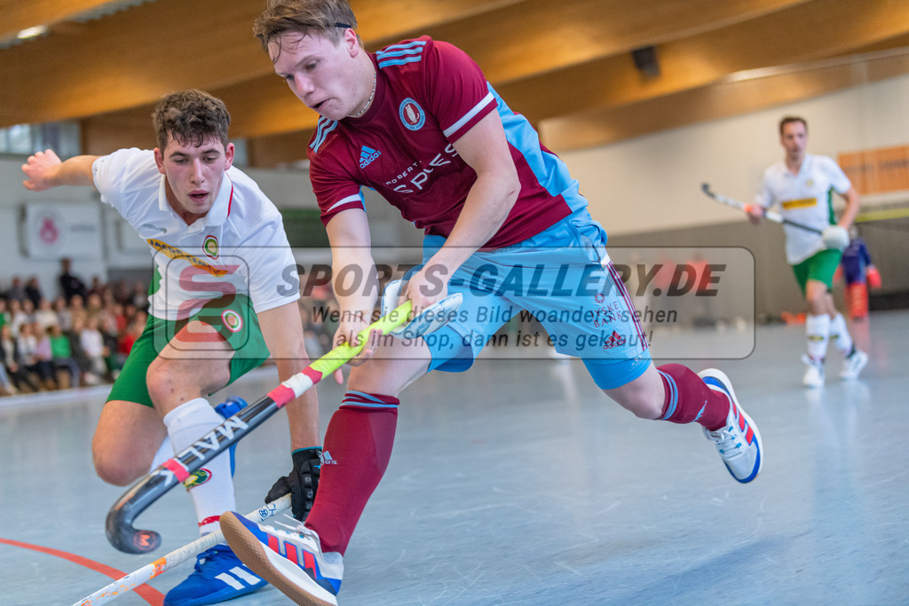 SM_20230107-D5A_8230 | 1.Bundesliga Hallenhockey (M) Nord/  Hamburger Polo Club - UHC, 7: 9