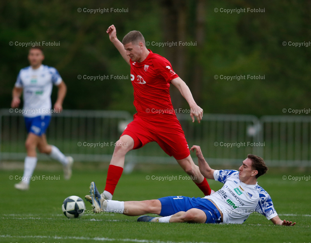A_LUI_180426_27 | SPORT FUSSBALL REGIONALLIGA MITTE ASKOE OEDT-SK TREIBACH 18.04.2026 IM BILD:ALEX RISTIC  (OEDT)  FOTO:FOTOLUI