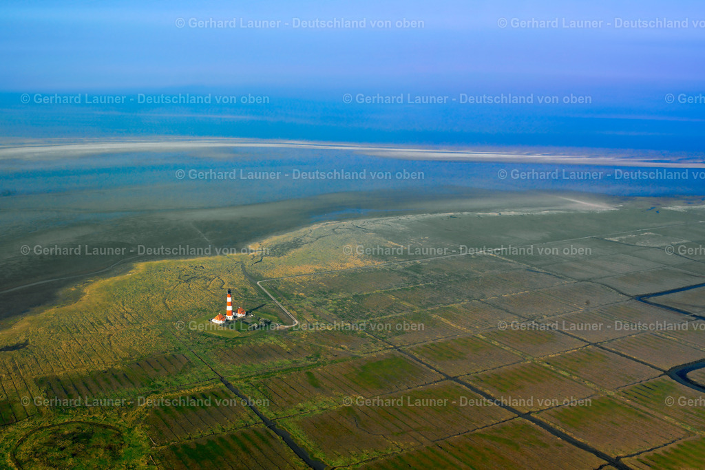 2581218 | Leuchtturm Westerheversand