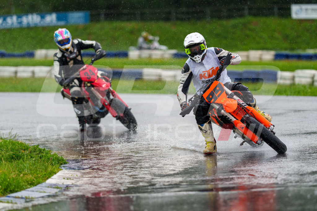 GRIPcapture-20260411-101-999-1113 | GREINBACH, AUSTRIA - JUNE 20-21, 2026: Riders compete during the G-Cup, Austrian Supermoto Championship and Hungarian Supermoto Championship at PS Racing Center Greinbach, Austria. Image shows .Photo: GRIPcapture / Andrea Kurz