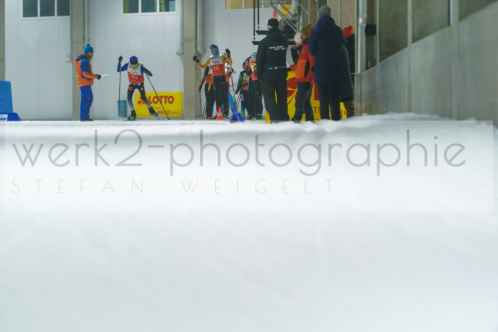 Thür. Meisterschaften Biathlon 03./04.02.2024 | Thüringer Meisterschaften Biathlon 3./4. Februar 2024 in der Skihalle Oberhof