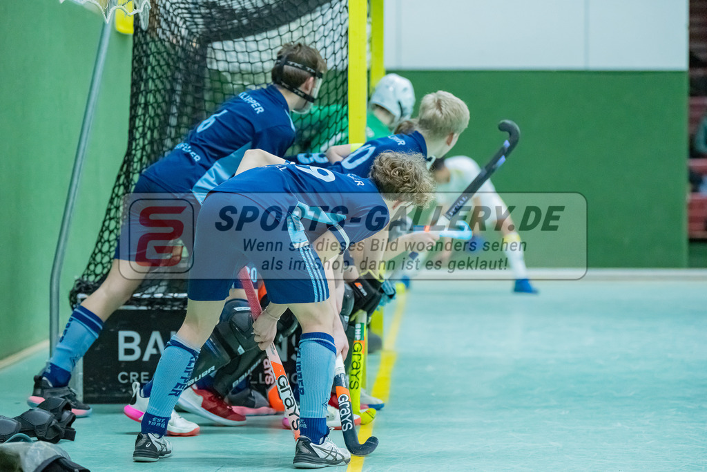 HK_20240225_108752 | Finale Deutsche Meisterschaft MU14 am 25.2.2024 Halle RW Köln, Köln ,