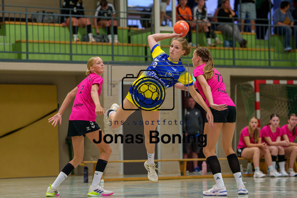 Handball I Guardians-Cup I Saison 2026-2027 I Samstag  I 41781 | jns.sportfotos - Realisiert mit Pictrs.com