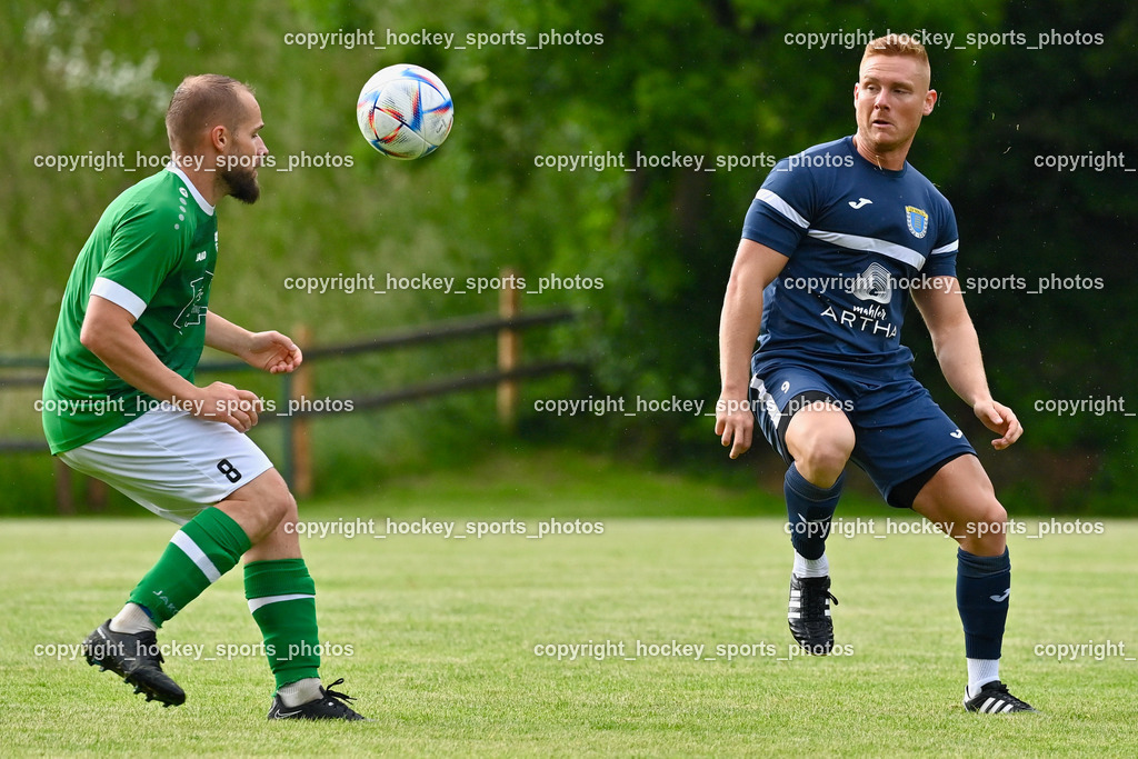 SV Malta vs. SV Rapid Feffernitz 3.6.2023 | #17 Markus Bernhard Trattnig, #10 Philip Bernd Aschbacher