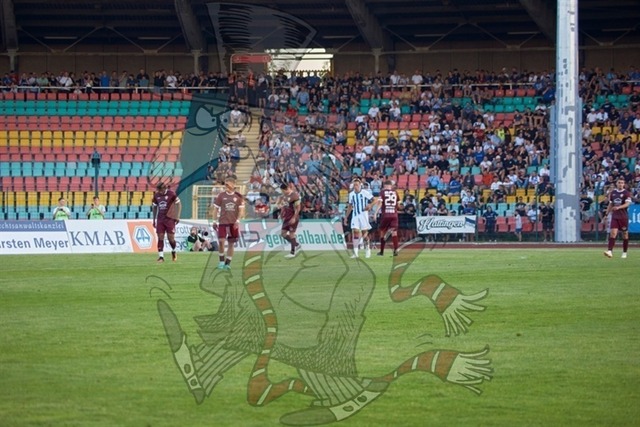 BFC Dynamo vs. Hertha BSC 164 | mythos-online-redaktion