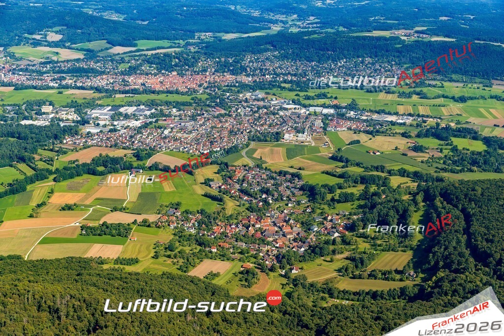 Luftbild Vs Google Maps  Ellenbach  Hersbruck -Das Luftbild wurde 2025 vom UL-Flugzeug heraus erstellt ( keine Drohne ) - Hochauflösende Luftaufnahme -Nicht vergleichbar mit Google Maps oder Satelittenbilder- Die Geschenkidee !Mit Lizenz und Bildrechte bestellbar