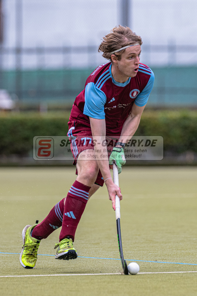 SM_20250927-D85_4522 | 1.BL-Feld - Hinrunde (M) UHC - MHC / 2:0 (1:0)