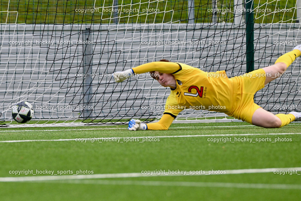 SV Spittal vs. UNION Matrei | #1 Fabian Lückl SV Spittal, SV Spittal vs. UNION Matrei, SV Spittal vs. UNION Matrei am 17.08.2025 in Spittal an der Drau (Goldeck Stadion), Austria, (Photo by Bernd Stefan)