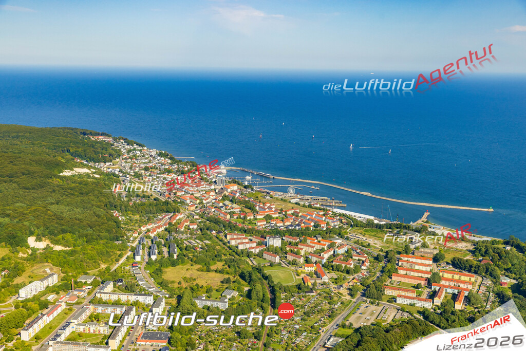 Luftaufnahme von  - Die Luftaufnahme wurde 2025 vom UL-Flugzeug heraus erstellt ( keine Drohne ) - Hochauflösende Luftaufnahme - für professionelle Ausdrucke geeignet.Hier alle&nbsp;Infos zur Lizenzierung der LuftaufnahmeWir fliegen auch dieses Jahr wieder in Ihre Region um Luftbilder zu erstellen.- Luftbild anfragen
