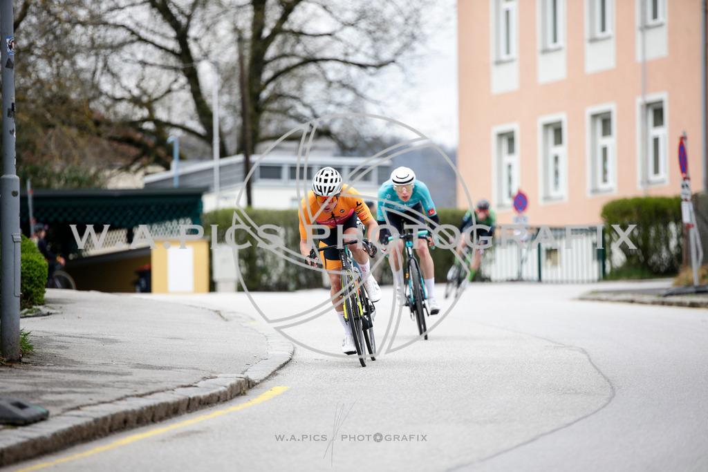 ..... | AUSTRIA, Leonding, 30.03.25, Leonding Saisoneröffnungsrennen CYCLING LEAGUE AUSTRIA, Image Shows: , Foto: Wapics/WILLDONER A.