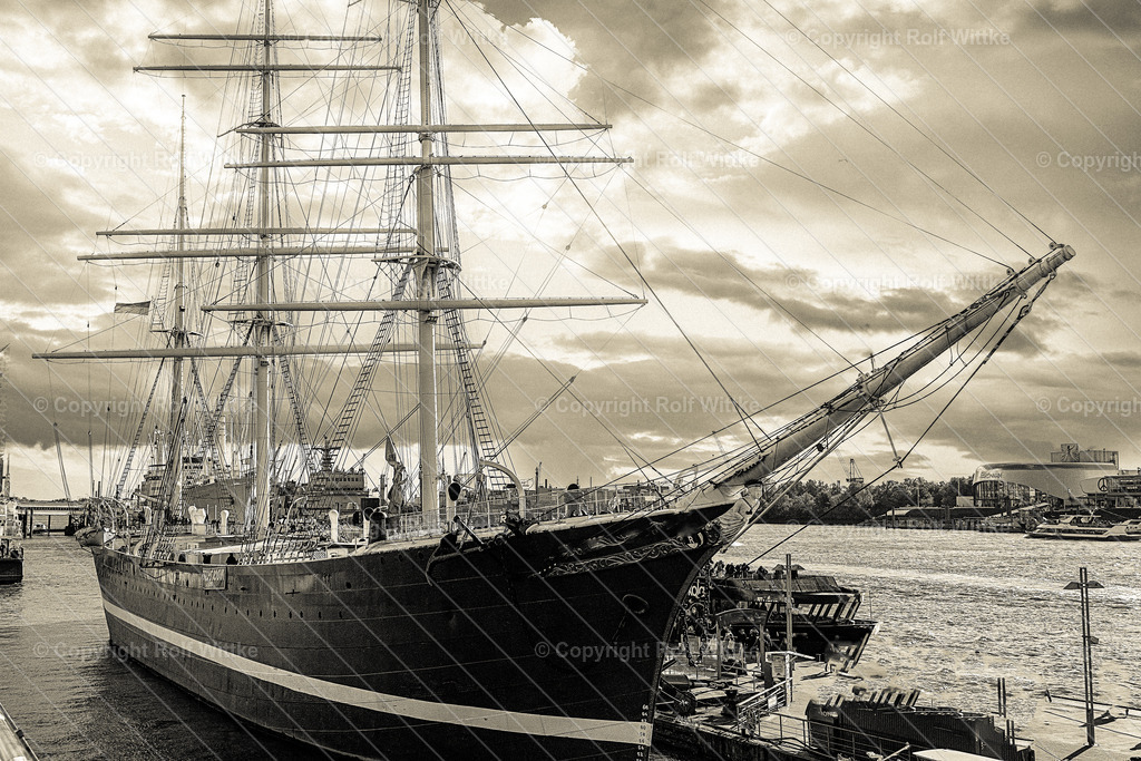 Segelschiff-2 | Rolf Wittke  - Realisiert mit Pictrs.com