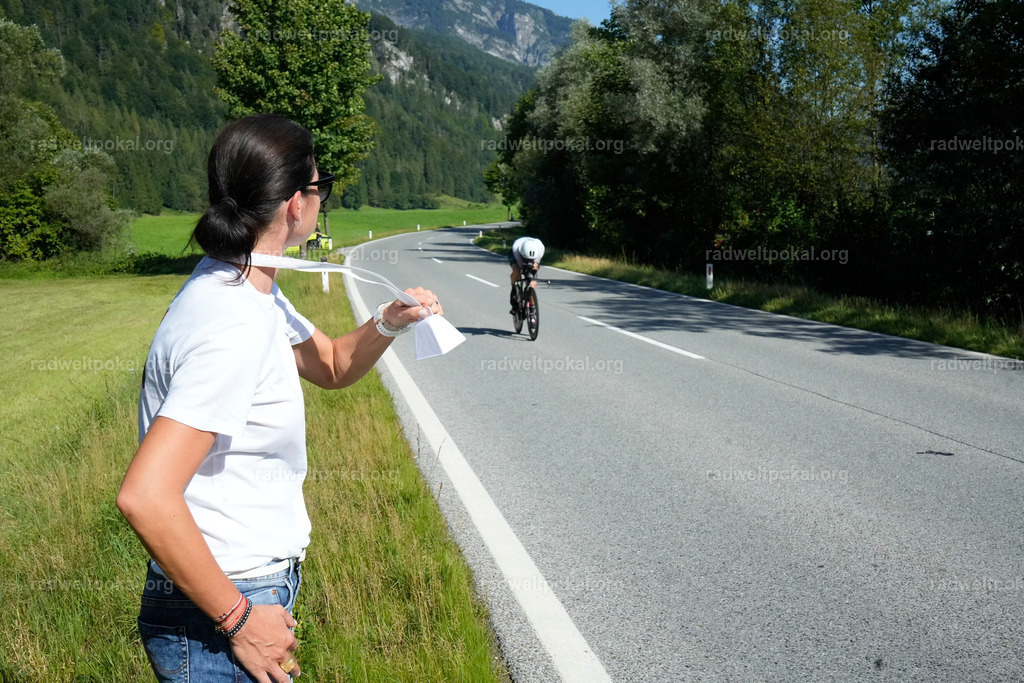 58_20230821_radweltpokal_einzelzeitfahren_tag6 | AUT - OESTERREICH, 2023- :   ; Foto: Roland Muehlanger