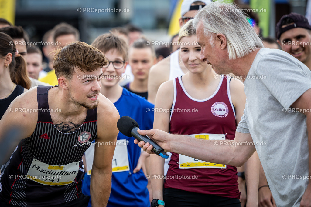 Stadionlauf Köln, 26.05.2024 | Impressionen von Stadionlauf Köln am 26.05.2024 rund um das RheinEnergie-Stadion in Koeln-Müngersdorf.
