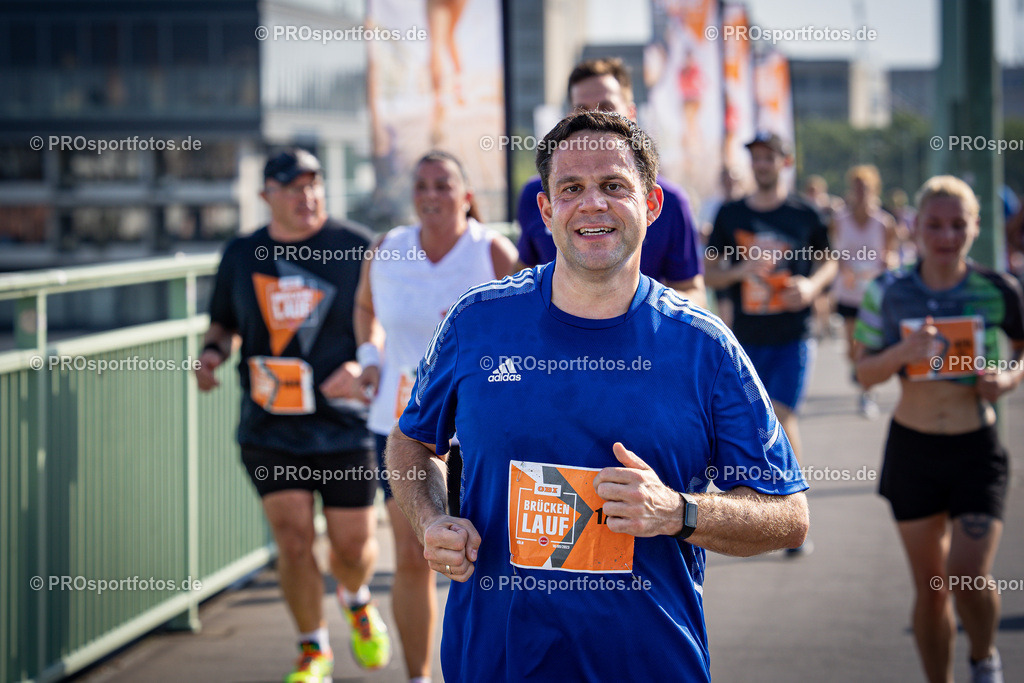 OBI Brueckenlauf des ASV Koeln; Koeln, 10.09.2023 | Impressionen vom OBI Brueckenlauf des ASV Koeln; Koelner Innenstadt, 10.09.2023. Foto: BEAUTIFUL SPORTS/Bernd Hoffmann 