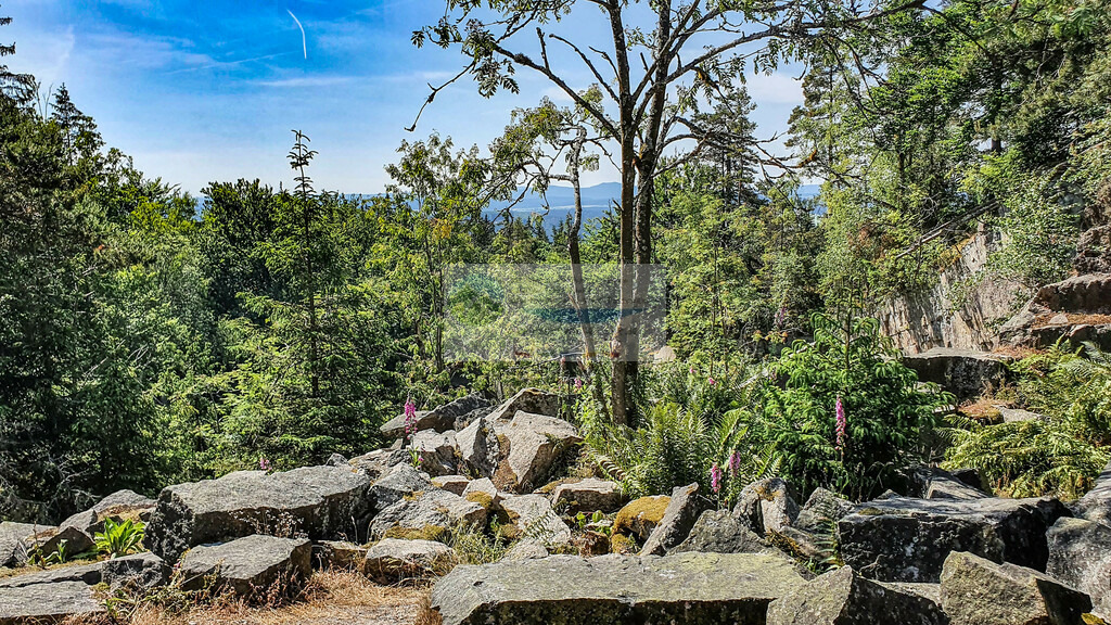 Steinbrüche am Epprechtstein | Impressionen rund um Hochfranken - Frankenwald - Fichtelgebirge - Realisiert mit Pictrs.com