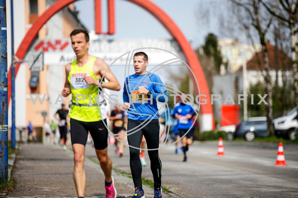 ..... | AUSTRIA, WELS, 30.03.25, ALOHA Wels Halbmarathon, Staatsmeisterschaft, Image Shows: , Foto: Wapics/Willdoner A.