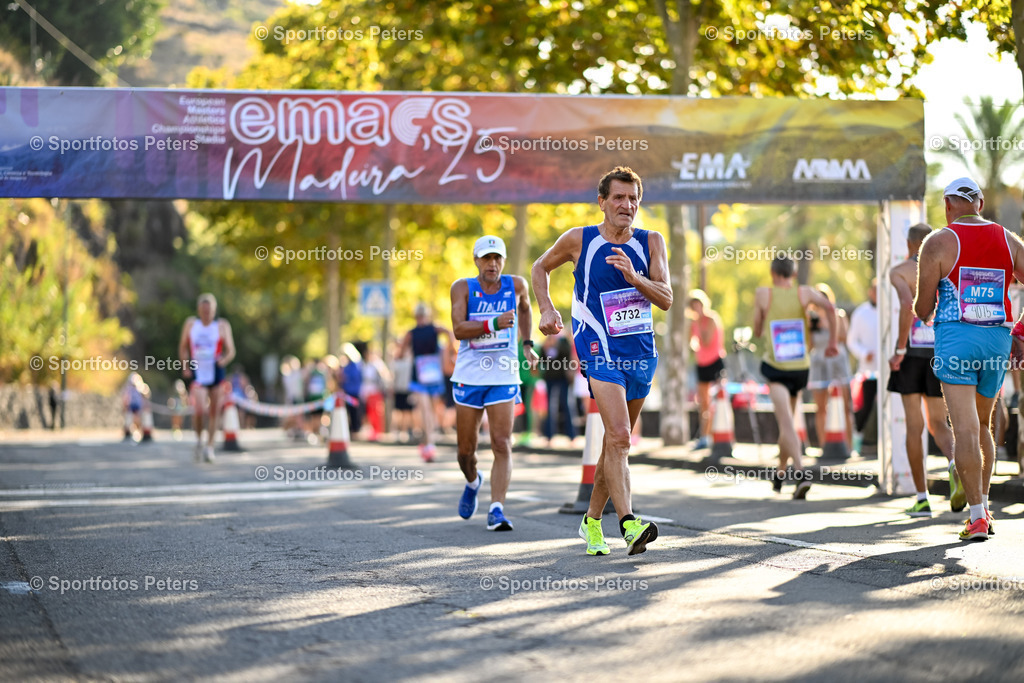 EMACS 2025 - Day 6_36 | European Masters Athletics Championships am 14.10.2025 auf Madeira (Portugal)Foto: Kai Peters - Realisiert mit Pictrs.com