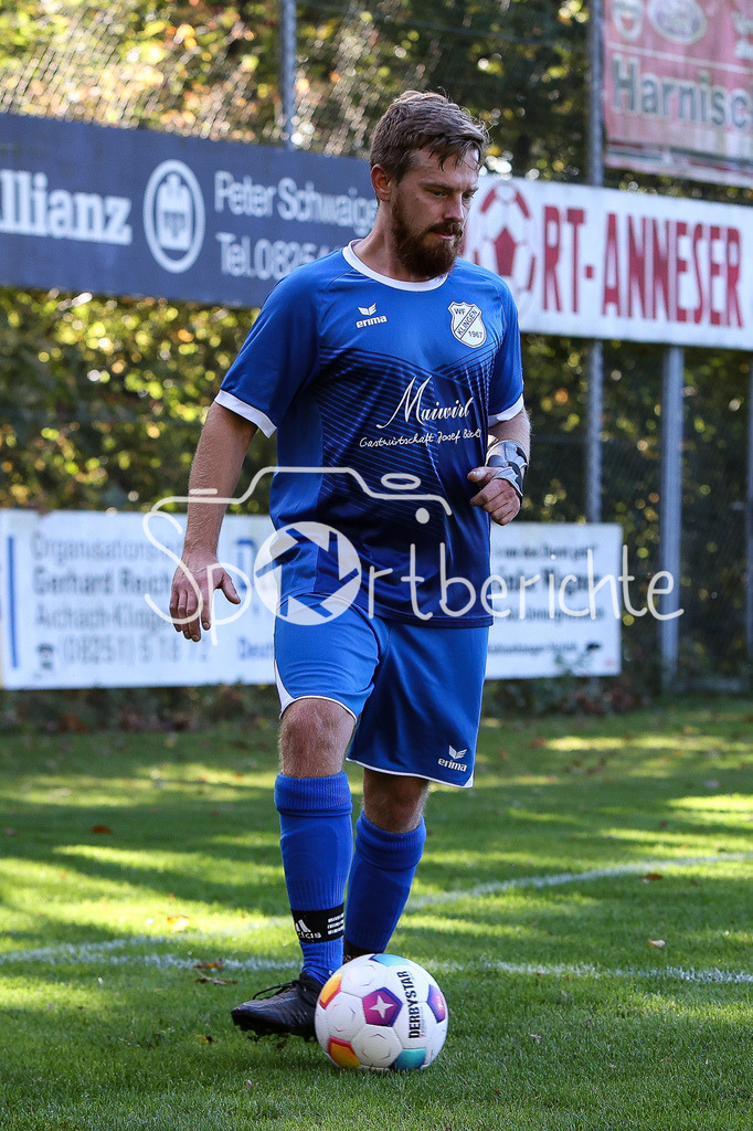 WF Klingen - SV Obergriesbach | WFK 9