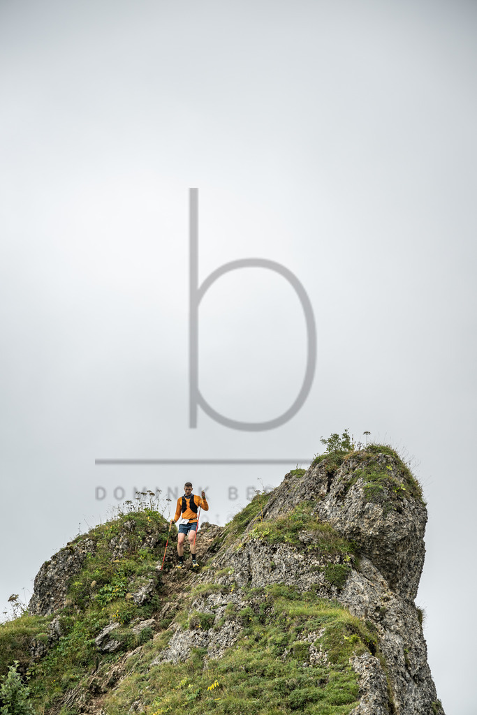 36. Gebirgsmarathon | Immenstadt, 23.08.2025 - 36. Gebirgsmarathon im Naturpark Nagelfluhkette. Einer der anspruchsvollsten​und ältesten Bergläufe​Deutschlands.Foto: Dominik Berchtold/www.dberchtold.com