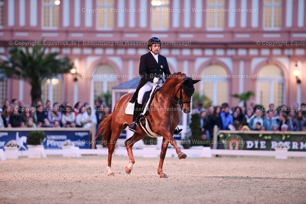 20250608_Longines Grand Prix Kür_0121 | Foto: Thomas Hartig