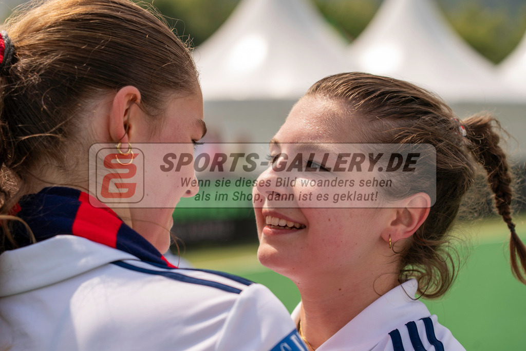 Final4_20240519-1309-0017 | Bonn, Deutschland, 19.05.2024:  in Aktion waehrend des Spiels der Deutsche Feldhockey-Meisterschaften 2024 zwischen Final 4 Damen Finale Düsseldorfer HC - Mannheimer HC im Bonner THV am 19.05.2024 in Bonn, Deutschland. (Foto von Stephan Fehrmann)

Bonn, Germany, 19.05.2024:  in action during the game of Deutsche Feldhockey-Meisterschaften 2024 between Final 4 Damen Finale Düsseldorfer HC - Mannheimer HC in Bonner THV at 19.05.2024 in Bonn, Deutschland. (Foto from Stephan Fehrmann)