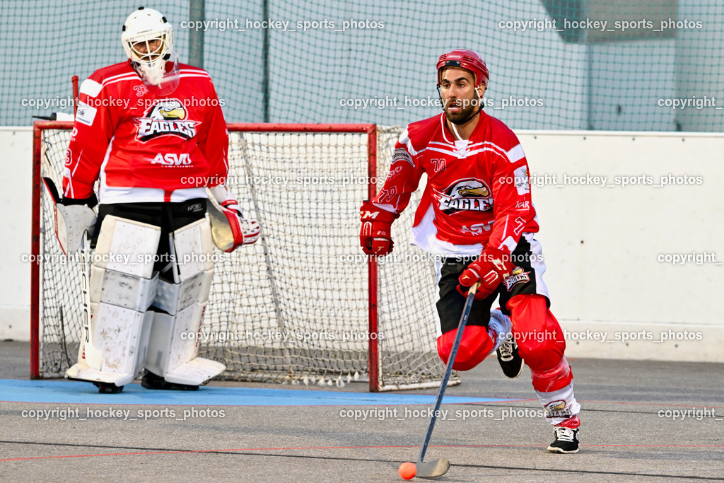 Team Zehenthof vs. HSC Eagles 7.7.2023 | #70 Schumnig Martin