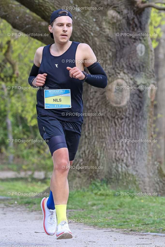 Osterlauf Koeln; Koeln, 16.04.22 | Impressionen vom Osterlauf Koeln am 16.04.22 in Koeln (Nordrhein-Westfalen).