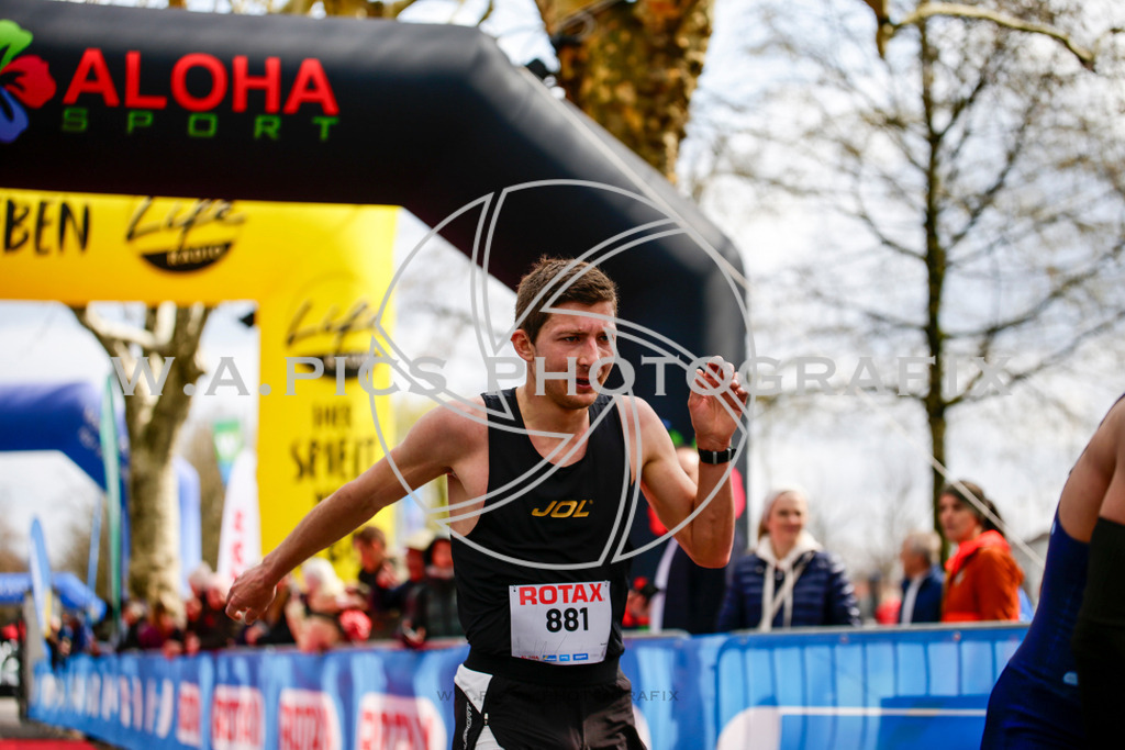 ..... | AUSTRIA, WELS, 30.03.25, ALOHA Wels Halbmarathon, Staatsmeisterschaft, Image Shows: , Foto: Wapics/Willdoner A.