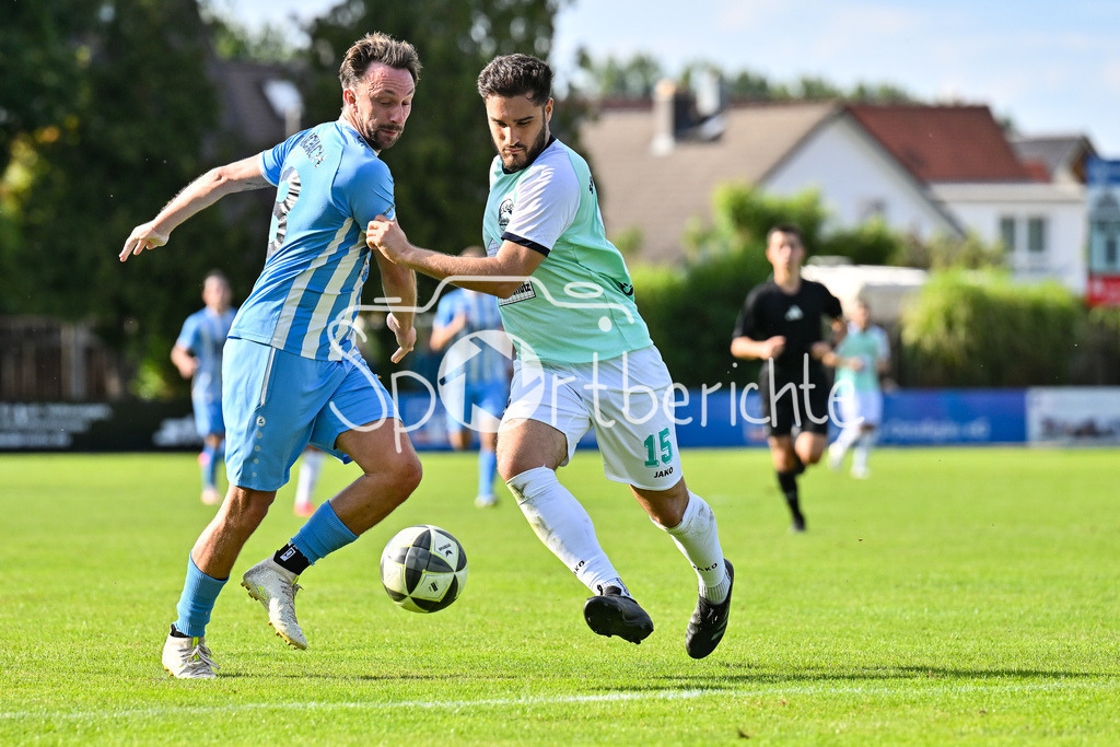 BC Aichach - SC Griesbeckerzell | Aichach 13 / Zell 15