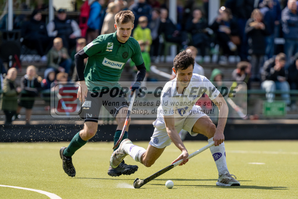 HK_20240421_100630 | Regionalliga West  Herren Club Raffelberg - Bonner THV am 21.4.2024 CHTC, Krefeld ,